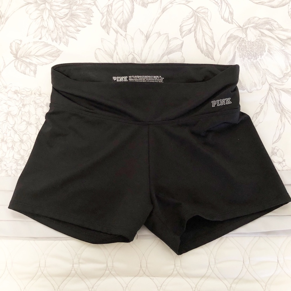 Pink ultimate shorts